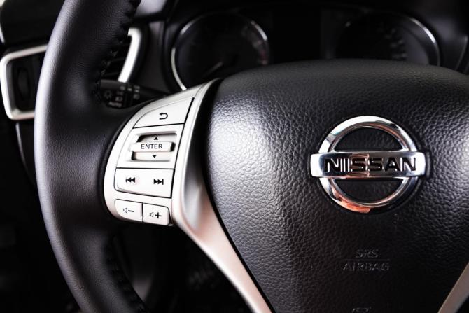 Nissan Qashqai II с пробегом 2014 года, цена 1 499 000 рублей, 176620 км, внедорожник, Автокод Объявления