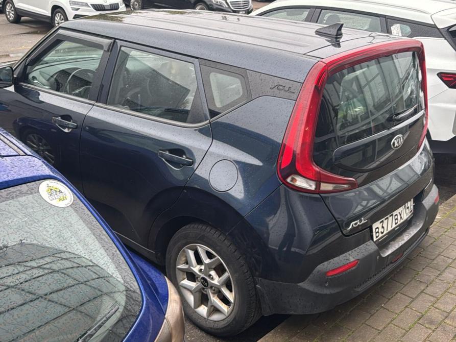 Kia Soul III Санкт-Петербург  - изображение 4