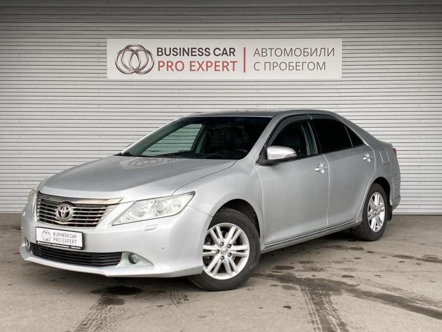 Toyota Camry VII (XV50) Кемерово  - изображение 1