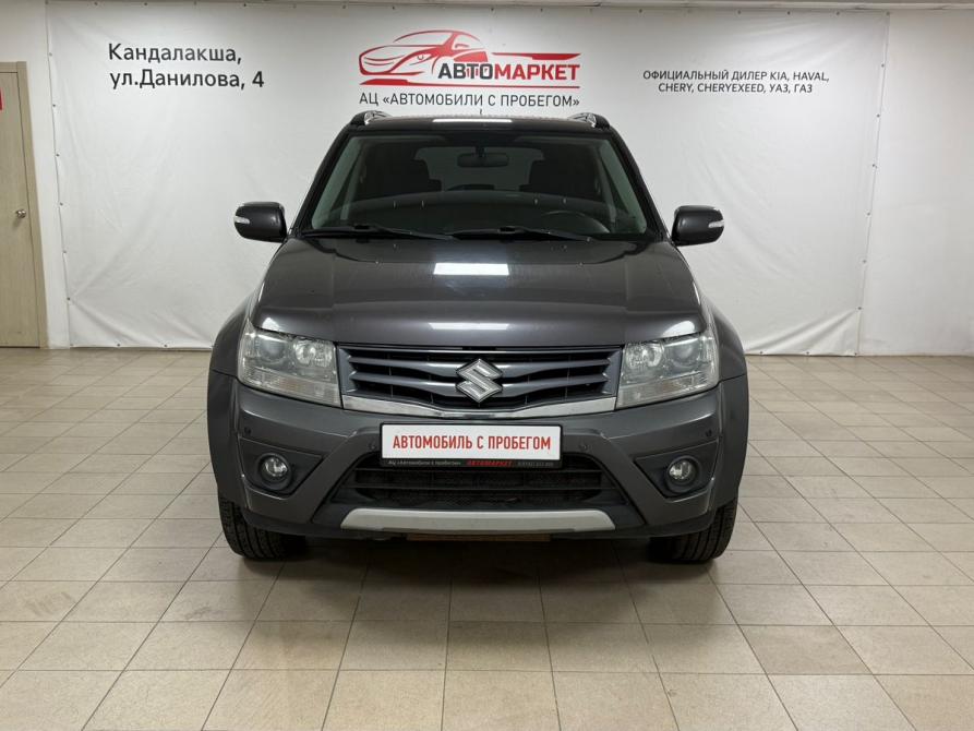 Suzuki Grand Vitara II Рестайлинг 2 Кандалакша  - изображение 2