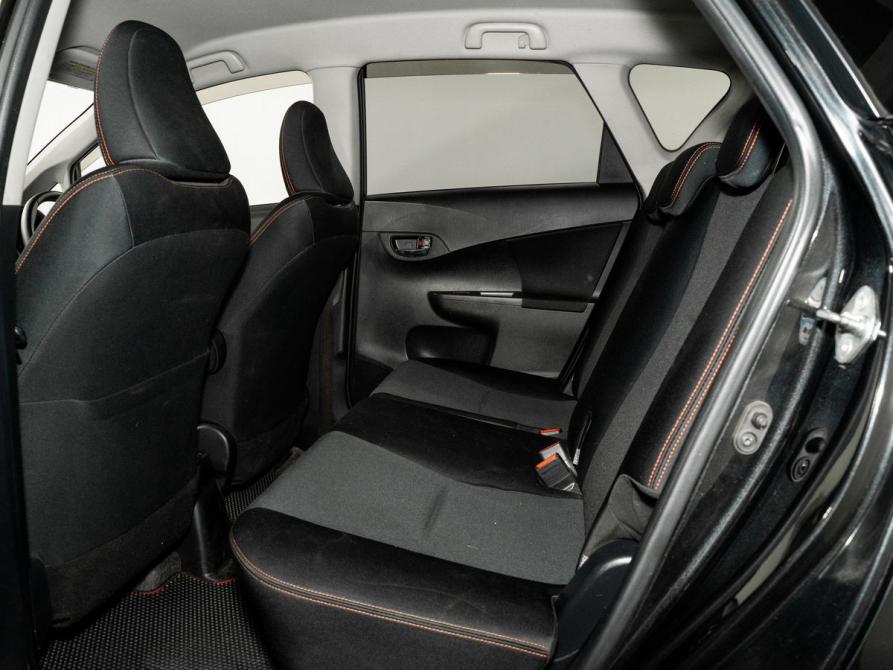 Subaru Trezia Иркутск  - изображение 7