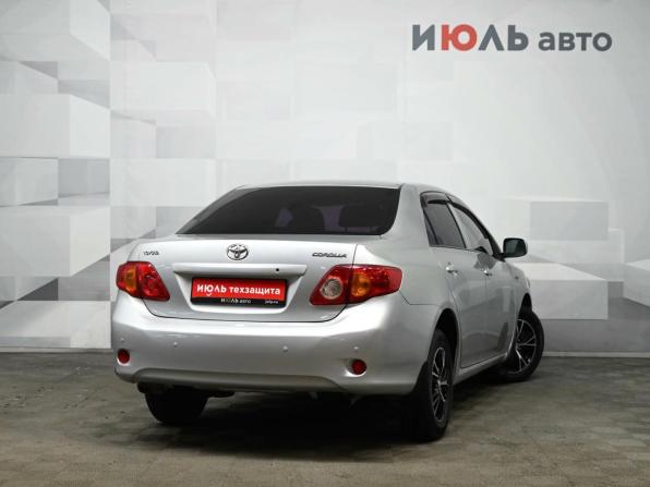 Toyota Corolla X (E140 E150) с пробегом 2007 года, цена 720 000 рублей, 288273 км, седан, Автокод Объявления