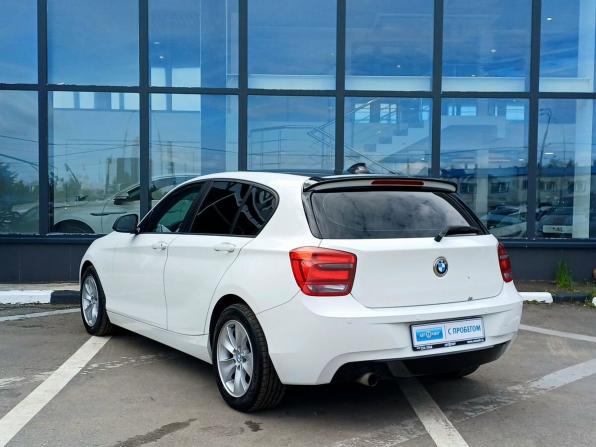 BMW 1 серии II (F20/F21) с пробегом 2013 года, цена 1 139 000 рублей, 169311 км, хэтчбек, Автокод Объявления