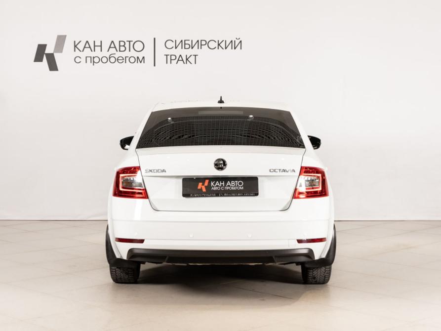 Skoda Octavia III (A7) Рестайлинг Казань  - изображение 4