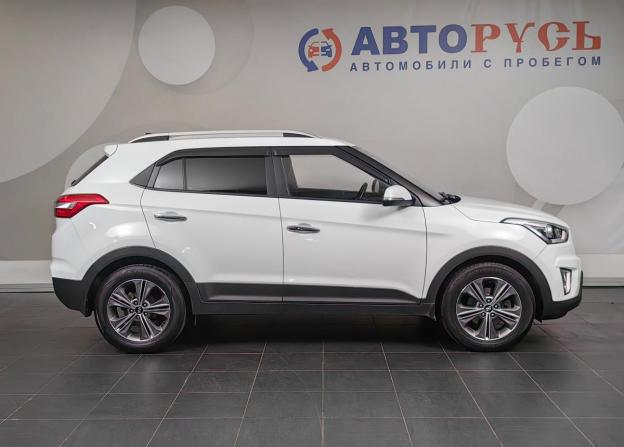 Hyundai Creta I с пробегом 2017 года, цена 1 747 000 рублей, 96027 км, внедорожник, Автокод Объявления