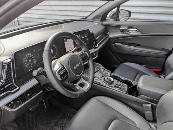 Kia Sportage V с пробегом 2024 года, цена 4 500 000 рублей, 28226 км, внедорожник, Автокод Объявления