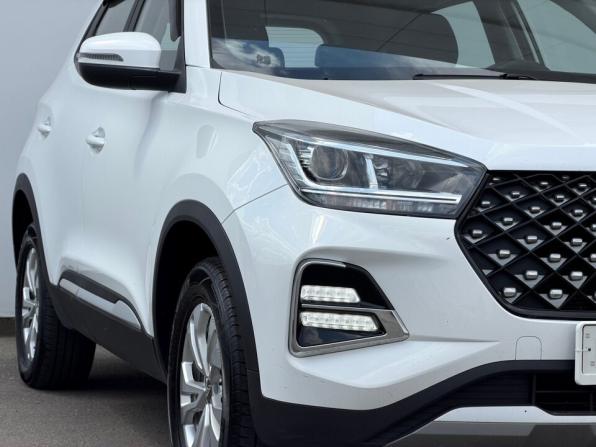 Chery Tiggo 4 Pro I с пробегом 2024 года, цена 1 290 000 рублей, 108213 км, внедорожник, Автокод Объявления