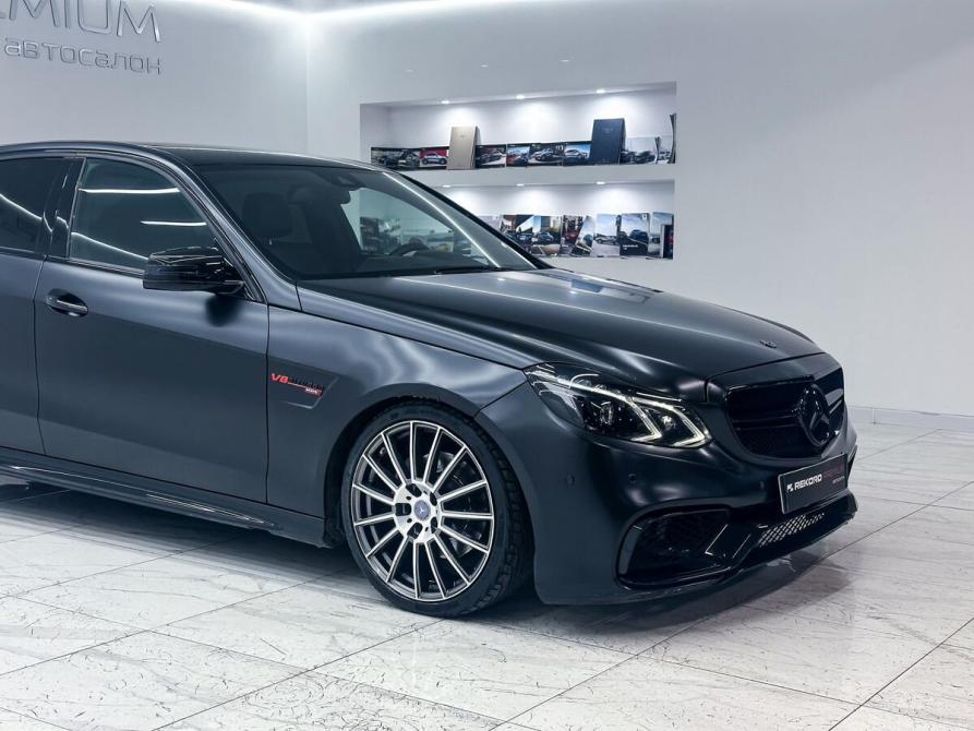 Mercedes-Benz E-Класс IV (W212 S212 C207) Рестайлинг Уфа  - изображение 8