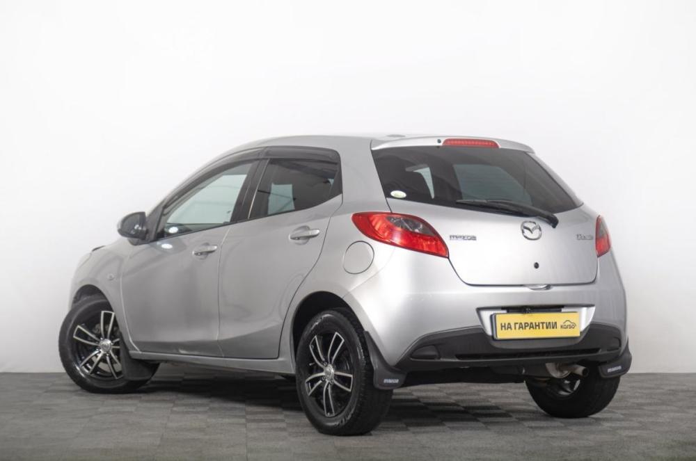 Mazda Demio III (DE) Томск  - изображение 6