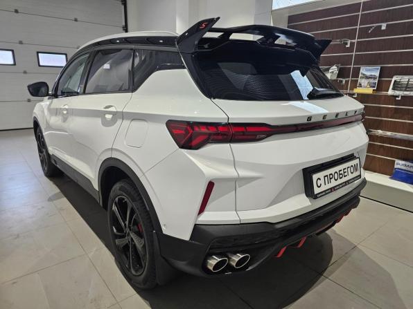 Geely Coolray I Рестайлинг с пробегом 2024 года, цена 2 099 000 рублей, 66670 км, внедорожник, Автокод Объявления