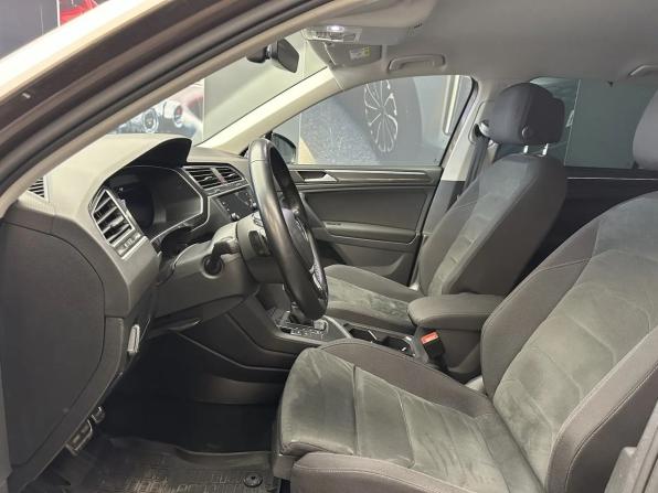 Volkswagen Tiguan II с пробегом 2018 года, цена 2 080 000 рублей, 100092 км, внедорожник, Автокод Объявления