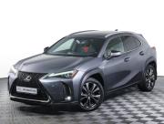 Lexus UX I Москва  - изображение 44