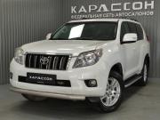 Toyota Land Cruiser Prado 150 Series Пермь  - изображение 19