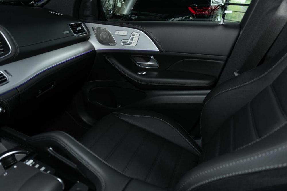 Mercedes-Benz GLS II (X167) Рестайлинг Москва  - изображение 10
