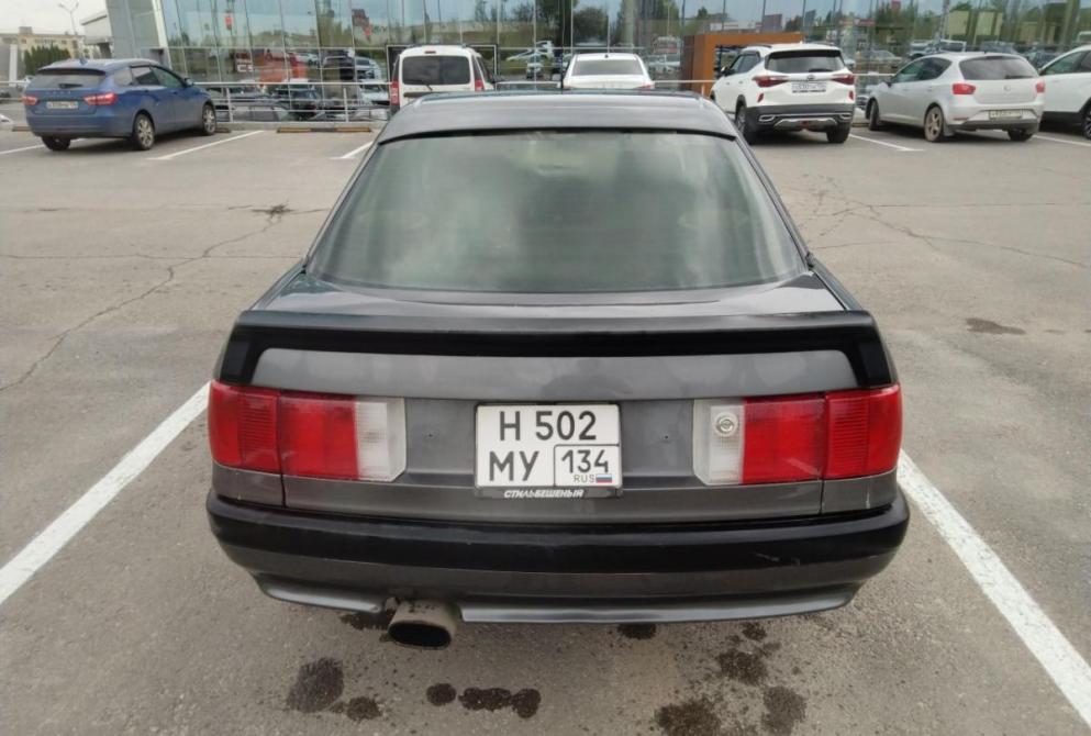 Audi 80 IV (B3) Волгоград  - изображение 6