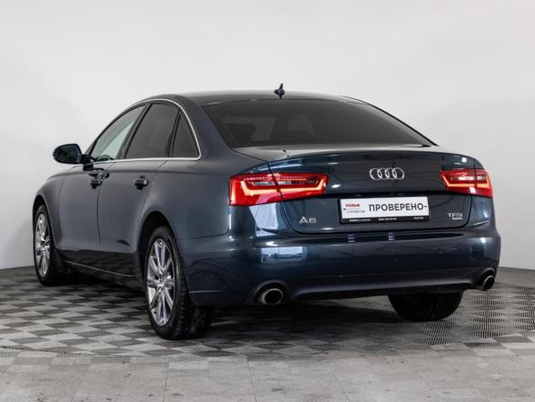 Audi A6 IV (C7) с пробегом 2011 года, цена 1 599 000 рублей, 226443 км, седан, Автокод Объявления
