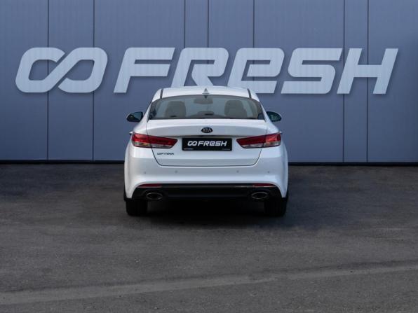 Kia Optima IV с пробегом 2017 года, цена 1 799 000 рублей, 207145 км, седан, Автокод Объявления