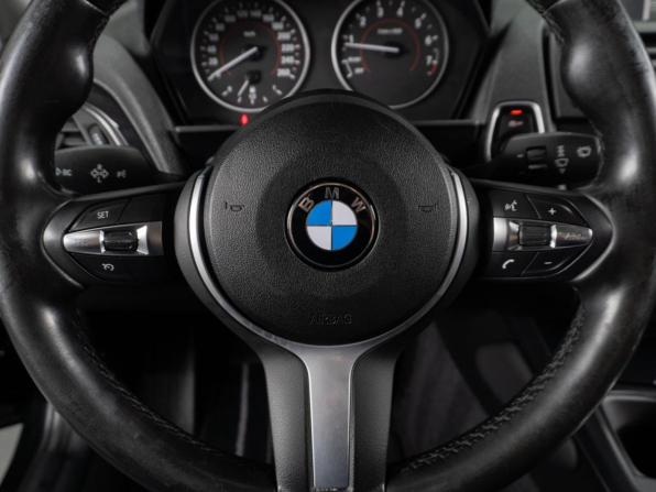 BMW 1 серии II (F20/F21) с пробегом 2014 года, цена 1 529 000 рублей, 123756 км, хэтчбек, Автокод Объявления