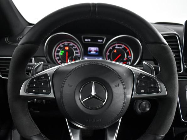 Mercedes-Benz GLS AMG I (X166) с пробегом 2018 года, цена 6 378 225 рублей, 65929 км, внедорожник, Автокод Объявления
