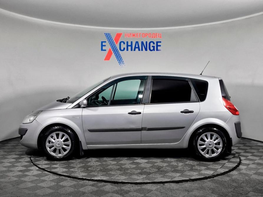 Renault Scenic II Рестайлинг Нижний Новгород  - изображение 6