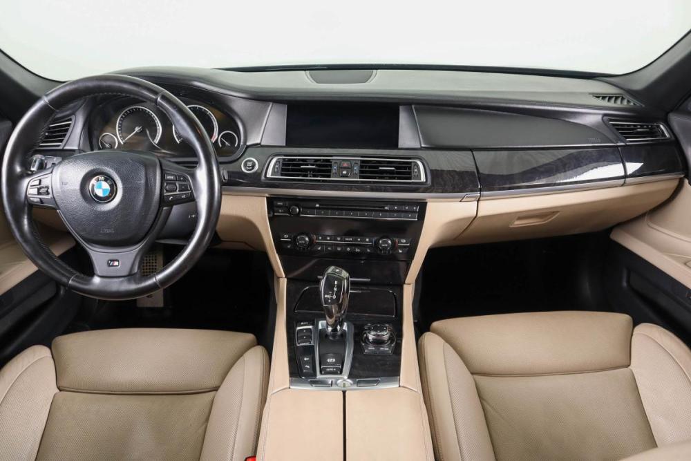 BMW 7 серии V (F01/F02/F04) Пермь  - изображение 15