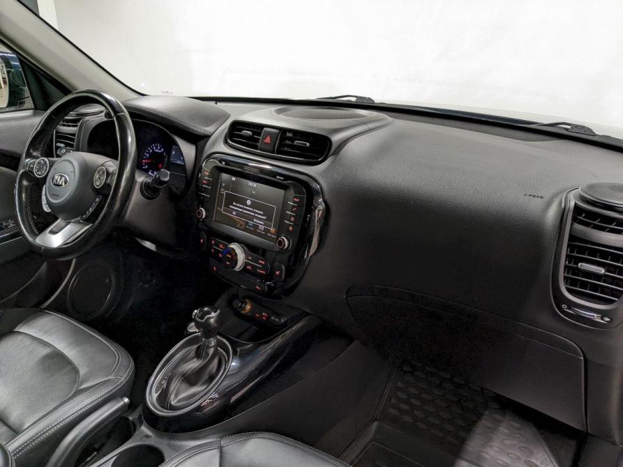 Kia Soul II Рестайлинг Москва  - изображение 20