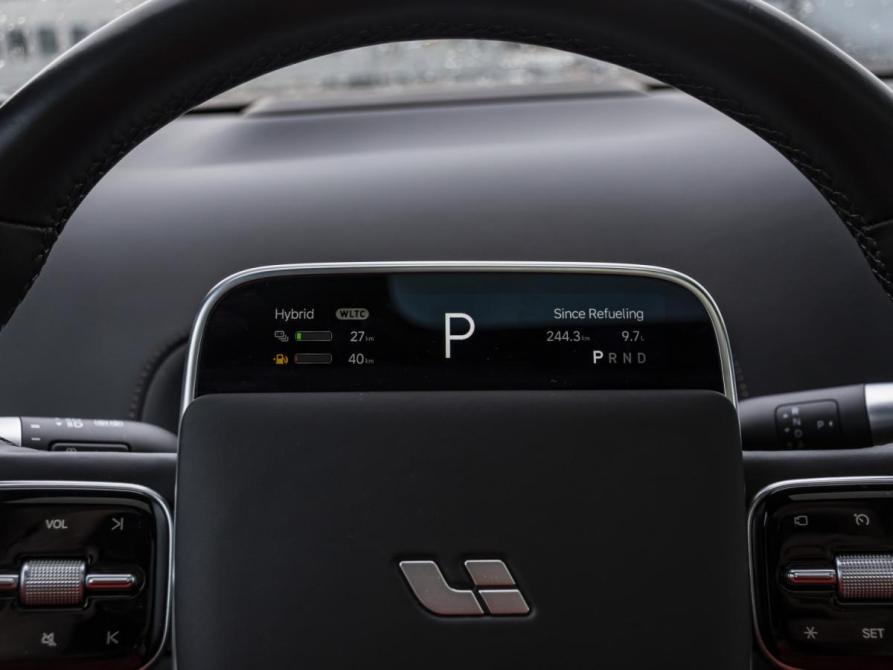 Li Auto (Lixiang) L9 I Рестайлинг Москва  - изображение 11