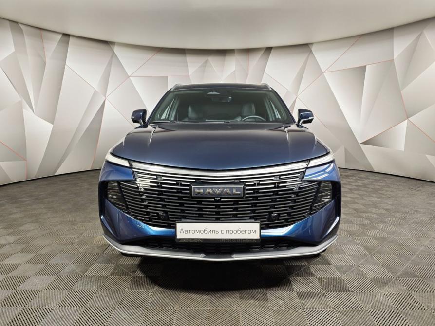 Haval F7 II Москва  - изображение 7