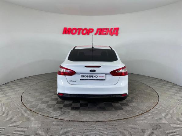 Ford Focus III с пробегом 2012 года, цена 649 000 рублей, 259339 км, седан, Автокод Объявления