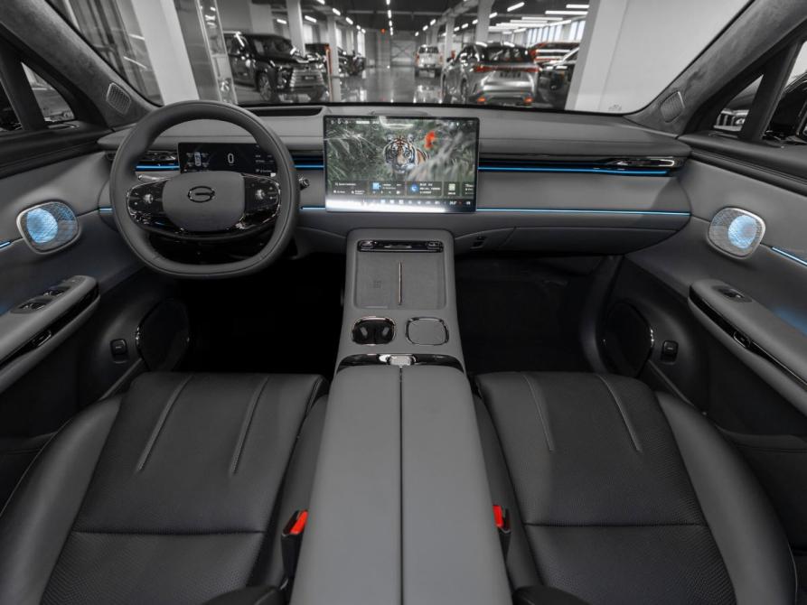 GAC Trumpchi S7 I Рестайлинг Москва  - изображение 8