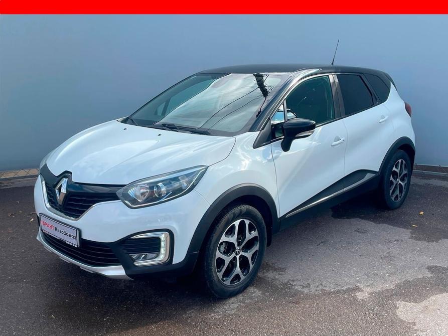 Renault Kaptur I Стерлитамак  - изображение 1