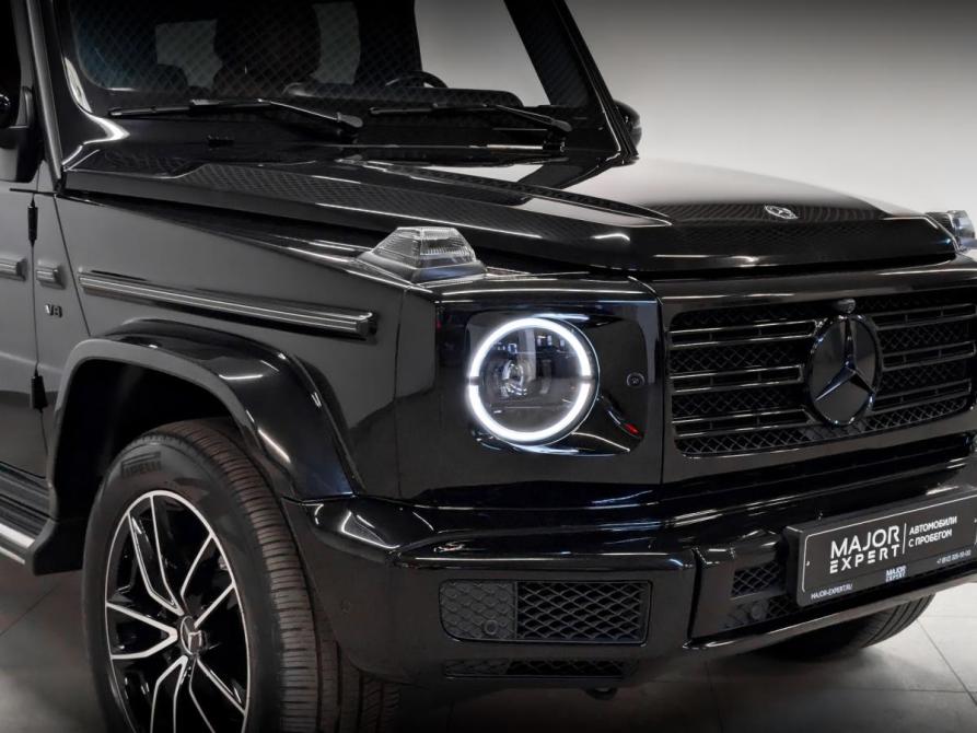 Mercedes-Benz G-Класс III (W463) Санкт-Петербург  - изображение 25