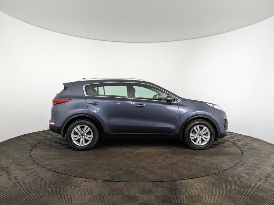 Kia Sportage IV Москва  - изображение 4