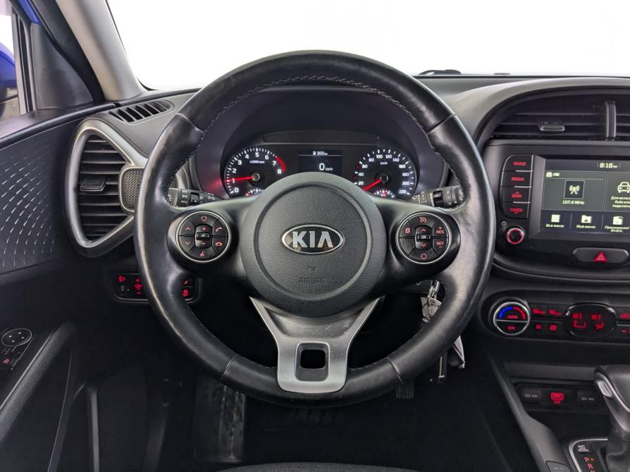 Kia Soul III Москва  - изображение 24