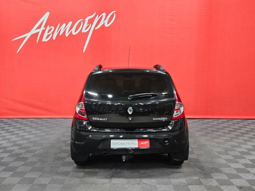 Renault Sandero I Вологда  - изображение 4