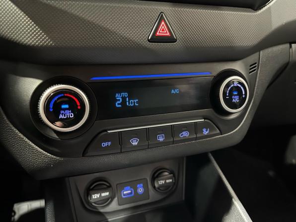Hyundai Creta I с пробегом 2019 года, цена 1 615 000 рублей, 143771 км, внедорожник, Автокод Объявления
