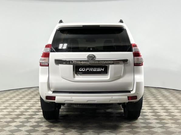 Toyota Land Cruiser Prado 150 Series Рестайлинг 1 с пробегом 2014 года, цена 3 496 900 рублей, 203803 км, внедорожник, Автокод Объявления