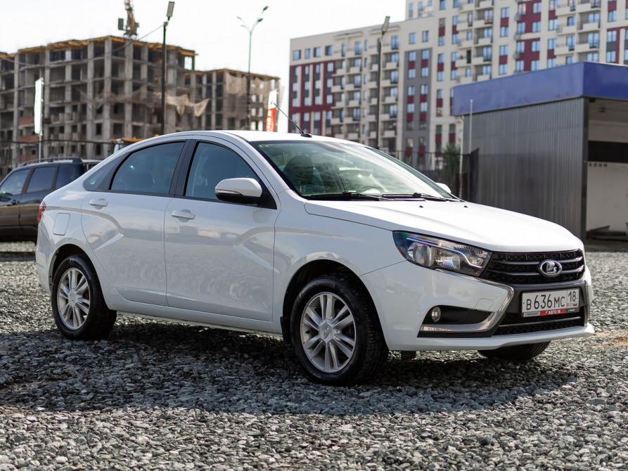 Lada (ВАЗ) Vesta I Ижевск  - изображение 4
