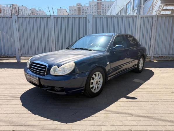 Hyundai Sonata IV (EF) Рестайлинг с пробегом 2008 года, цена 449 000 рублей, 424698 км, седан, Автокод Объявления