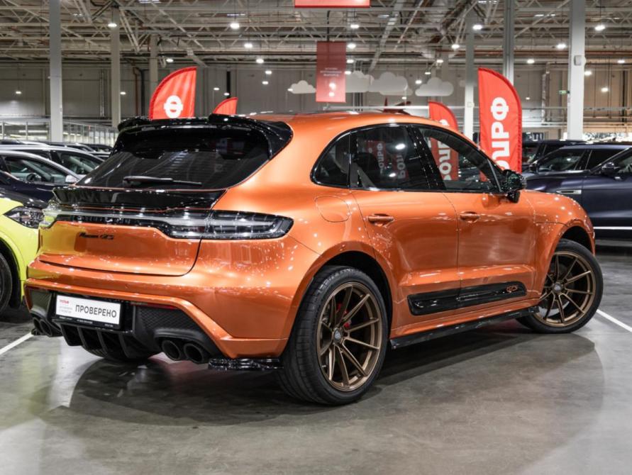 Porsche Macan I Санкт-Петербург  - изображение 12