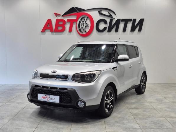 Kia Soul II с пробегом 2014 года, цена 1 210 000 рублей, 85000 км, хэтчбек, Автокод Объявления