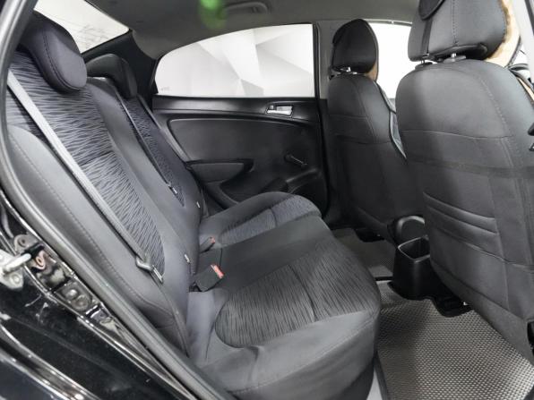 Hyundai Solaris I Рестайлинг с пробегом 2016 года, цена 931 000 рублей, 225000 км, седан, Автокод Объявления