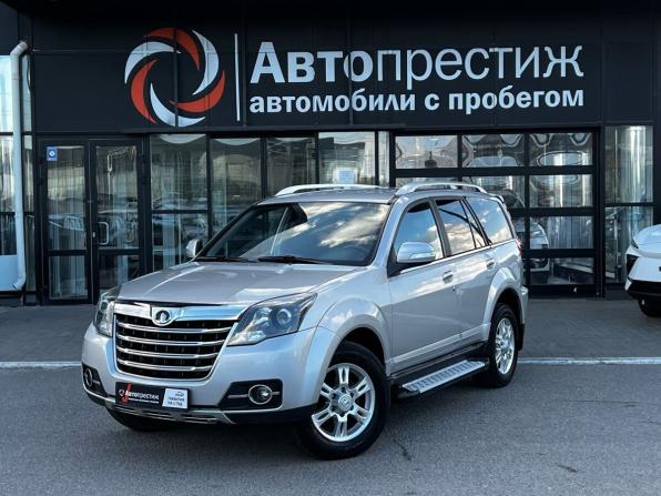 Great Wall Hover H3 I с пробегом 2014 года, цена 1 155 000 рублей, 68520 км, внедорожник, Автокод Объявления