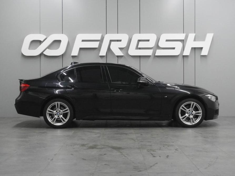 BMW 3 серии VI (F3x) Рестайлинг Воронеж  - изображение 5