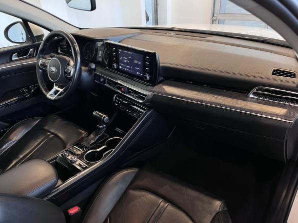 Kia K5 III с пробегом 2021 года, цена 2 321 000 рублей, 175257 км, седан, Автокод Объявления
