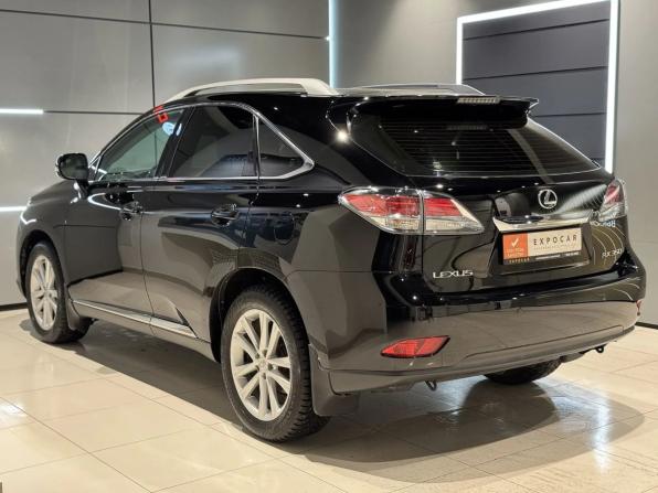 Lexus RX III с пробегом 2009 года, цена 1 870 000 рублей, 238000 км, внедорожник, Автокод Объявления