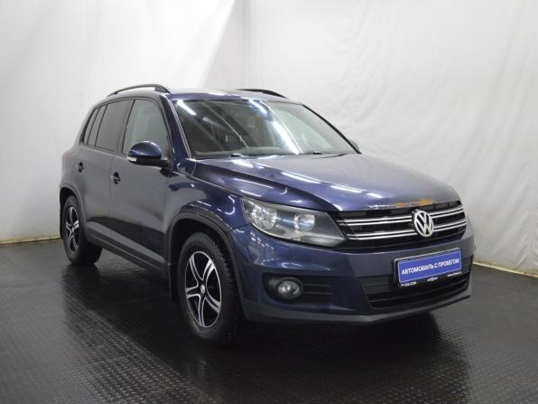 Volkswagen Tiguan I Рестайлинг с пробегом 2013 года, цена 880 000 рублей, 198518 км, внедорожник, Автокод Объявления