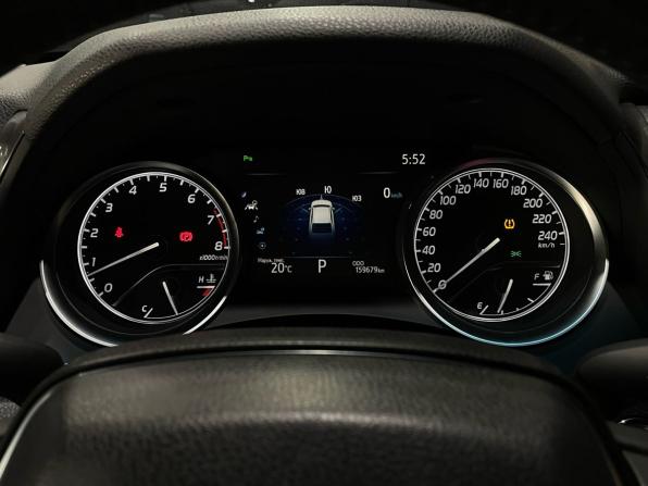 Toyota Camry VIII (XV70) с пробегом 2020 года, цена 2 729 000 рублей, 159678 км, седан, Автокод Объявления