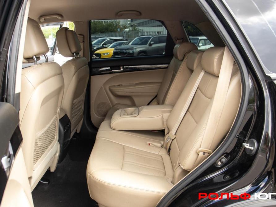 Kia Sorento II Рестайлинг Москва  - изображение 9