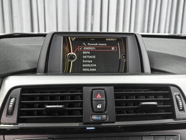 BMW 3 серии VI (F3x) с пробегом 2014 года, цена 1 880 000 рублей, 220557 км, седан, Автокод Объявления